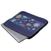 Housse de protection pour ordinateur portable Cart (Devant bas)