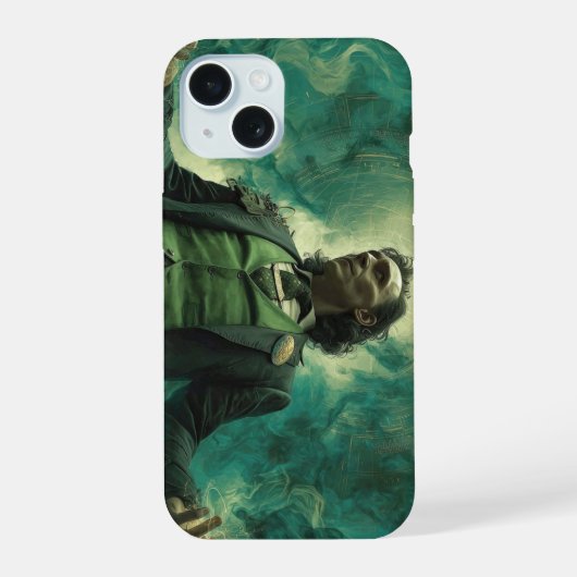 Housse de téléphone de style variante Loki (Verso)