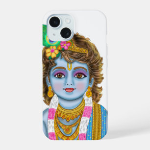 Housse de téléphone Krishna enfant
