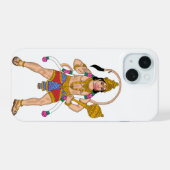 Housse de téléphone Lord Hanuman (Verso Horizontal)
