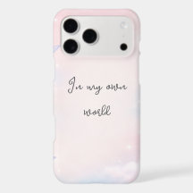Housse de téléphone papillon nuages doux mignon