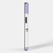 Housse de téléphone portable iPhone, coque avec fl (Verso / Droite)