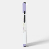 Housse de téléphone portable iPhone, coque avec fl (Verso / Gauche)