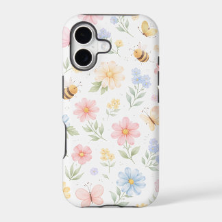 Housse de téléphone printanière
