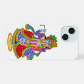 Housse de téléphone Radha Krishna (Verso Horizontal)
