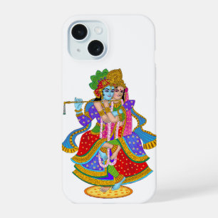 Housse de téléphone Radha Krishna