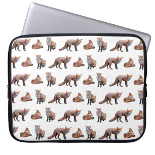 Housse d'ordinateur portable Red Fox Frenzy