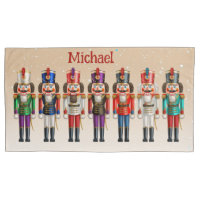 14 Casse-noix colorés Soldats de jouets