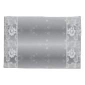 Housse D'oreillers 25, 20, 70e, Anniversaire Mariage (Dos)