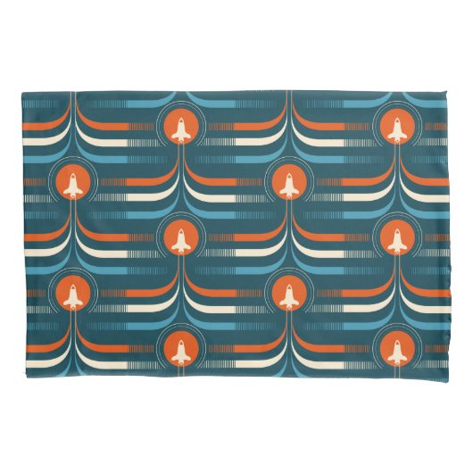 Housse D'oreillers 3...2...1... Levée ! ! (devant)