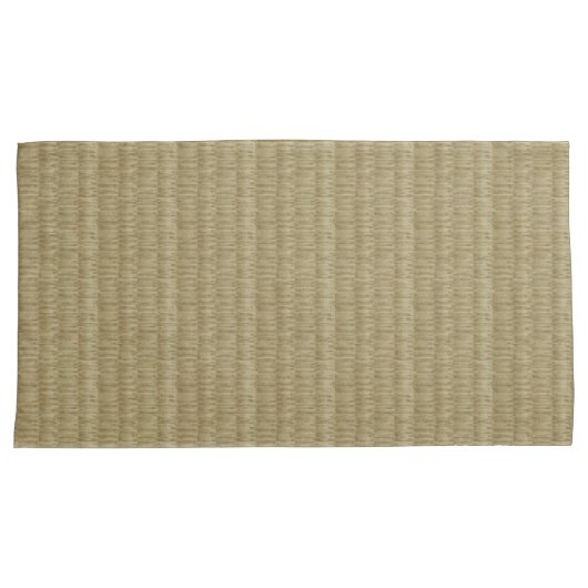 Housse D'oreillers 8 bits Pixel Tatami Mat 畳 (devant-Droit)