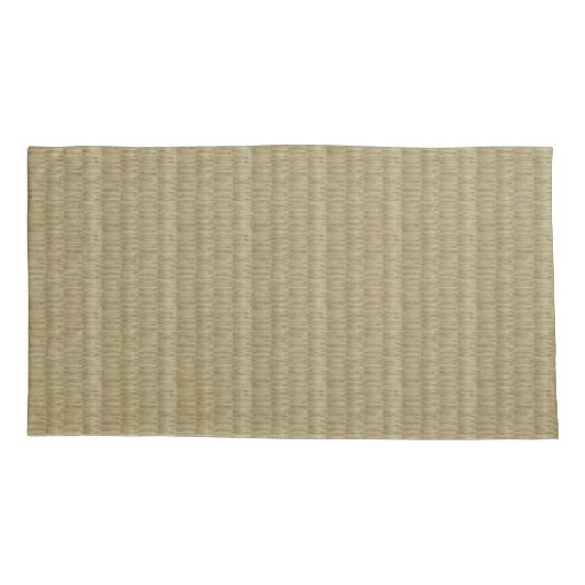 Housse D'oreillers 8 bits Pixel Tatami Mat 畳 (Dos-gauche)