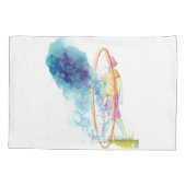 Housse D'oreillers A.R.T. Mystica, Draconis Pillowcase (Dos)