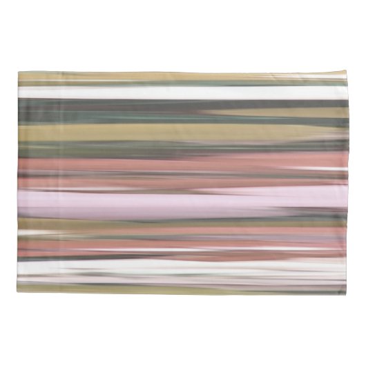 Housse D'oreillers Abstract #2: Autumn Fall colors blur (Dos)