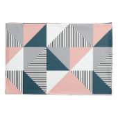 Housse D'oreillers Abstract ful geometry (Dos)