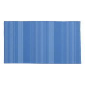 Housse D'oreillers Abstract Symphony in Blue 3 (Dos)