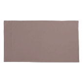 Housse D'oreillers Abstrait mauve (Dos-gauche)