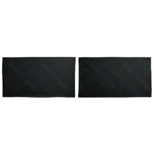 Housse D'oreillers Acceptation Texture foncée Shibori
