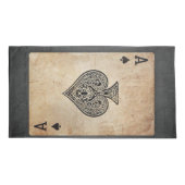 Housse D'oreillers Ace of spades (Dos)