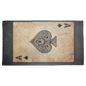 Housse D'oreillers Ace of spades (devant-Droit)