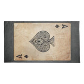 Housse D'oreillers Ace of spades (Dos-gauche)