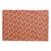 Housse D'oreillers Acorns et feuille II (Dos)