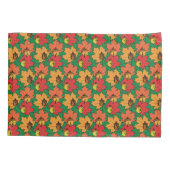 Housse D'oreillers Acorns et feuille VI (Dos)