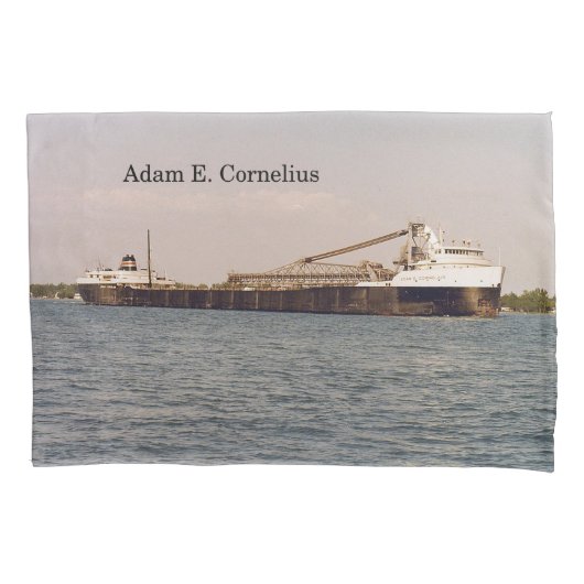 Housse D'oreillers Adam E. Cornelius coussin coque (devant)