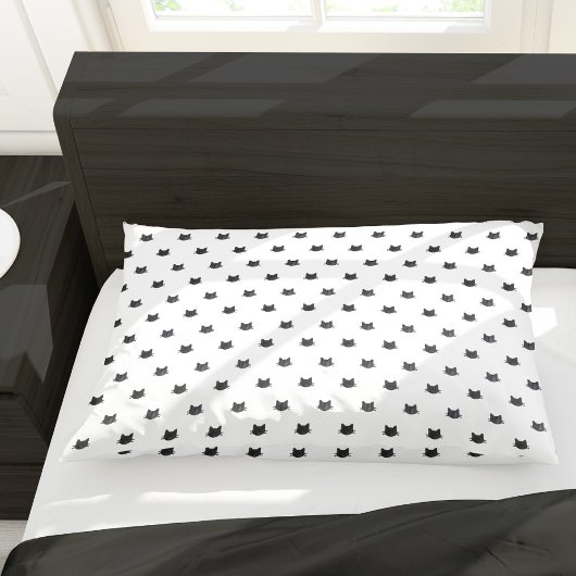 Housse D'oreillers Adorable Motif de chats