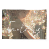 Housse D'oreillers Aesthetic / Dark Fantasy Art (Dos)