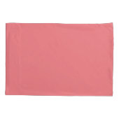 Housse D'oreillers Agneau rose (Dos)