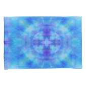 Housse D'oreillers Ailes bleues (devant-Droit)