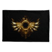 Housse D'oreillers Ailes de Steampunk (Dos)
