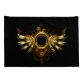 Housse D'oreillers Ailes de Steampunk (Dos-Droit)