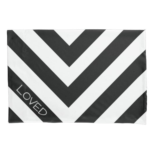 Housse D'oreillers Aimé (devant)