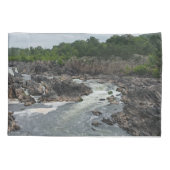 Housse D'oreillers Ajouter deux photo 1 photo par Modèle latéral (Dos)