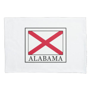 Housse D'oreillers Alabama