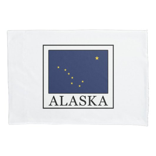 Housse D'oreillers Alaska (devant)