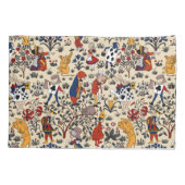 Housse D'oreillers Alice au pays des merveilles (Dos-gauche)