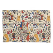 Housse D'oreillers Alice au pays des merveilles (devant-gauche)