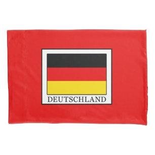Housse D'oreillers Allemagne