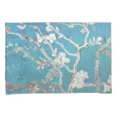 Housse D'oreillers Almond Blossom Van Gogh Art (devant-Droit)