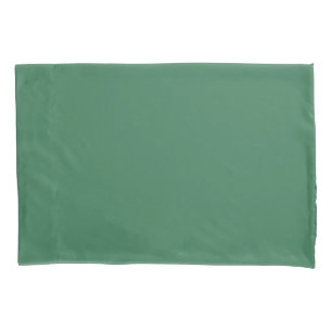 Housse D'oreillers Amazon	 (couleur unie) 