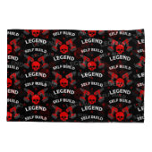 Housse D'oreillers Amélioration du domicile (Dos-gauche)