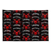 Housse D'oreillers Amélioration du domicile (Dos-Droit)