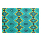 Housse D'oreillers Amérindien (Dos)