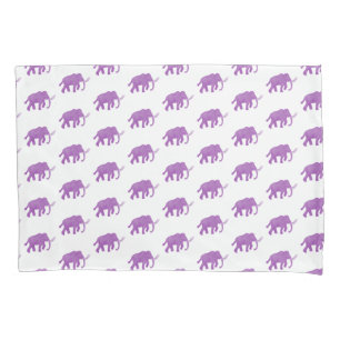 Housse D'oreillers Amherst College Mammoths