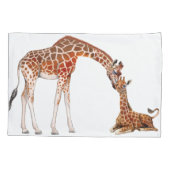 HOUSSE D'OREILLERS AMOUR GRAND D'EN HAUT (Dos)