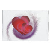 Housse D'oreillers Amoureux (Dos-gauche)