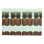 Housse D'oreillers Ananas (Dos)